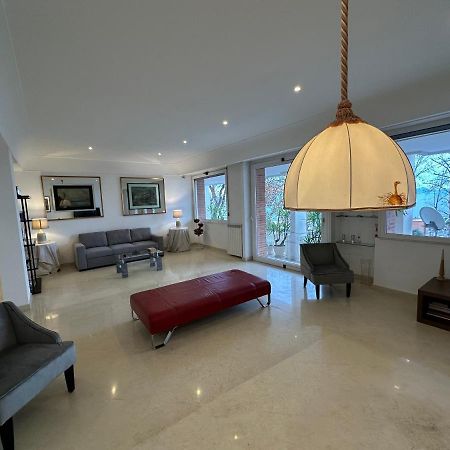 Pf Luxury Apartment Petrarca Posillipo Capri View - My Place Napoli Ngoại thất bức ảnh