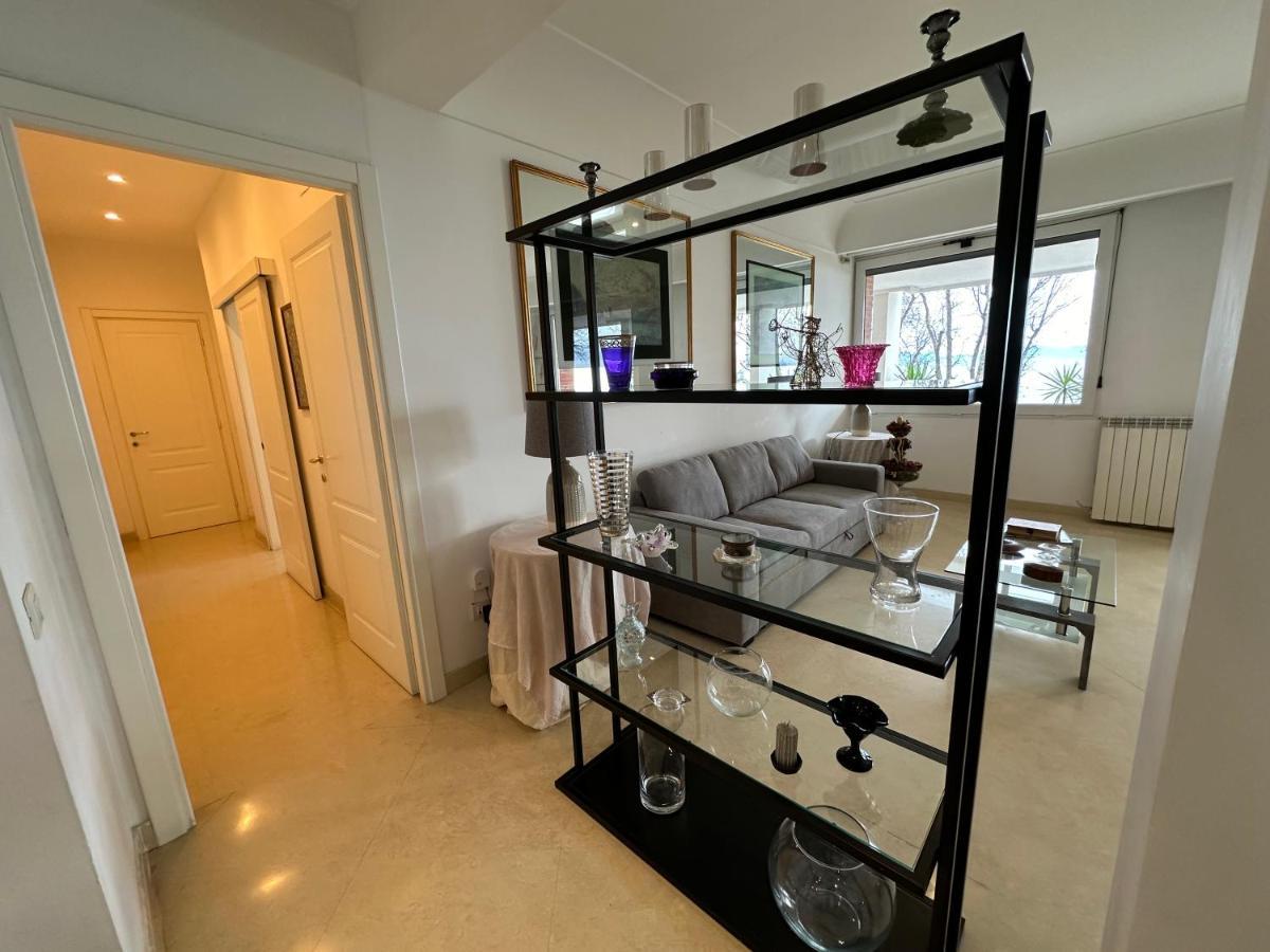 Pf Luxury Apartment Petrarca Posillipo Capri View - My Place Napoli Ngoại thất bức ảnh