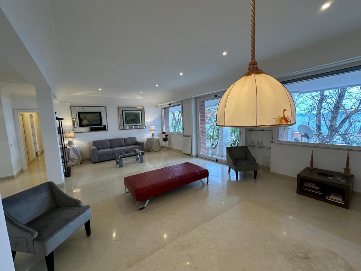 Pf Luxury Apartment Petrarca Posillipo Capri View - My Place Napoli Ngoại thất bức ảnh