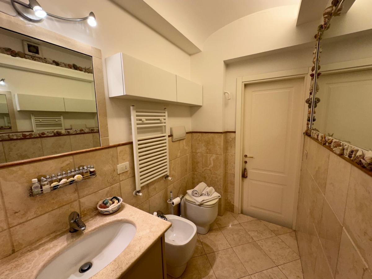 Pf Luxury Apartment Petrarca Posillipo Capri View - My Place Napoli Ngoại thất bức ảnh
