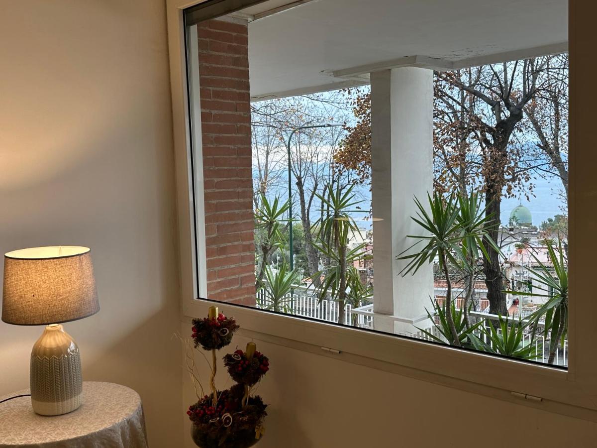 Pf Luxury Apartment Petrarca Posillipo Capri View - My Place Napoli Ngoại thất bức ảnh