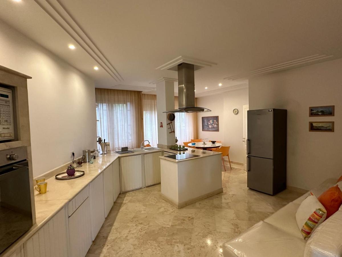 Pf Luxury Apartment Petrarca Posillipo Capri View - My Place Napoli Ngoại thất bức ảnh