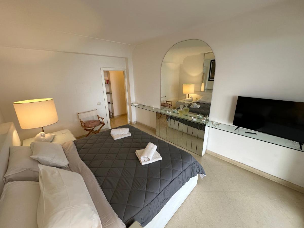 Pf Luxury Apartment Petrarca Posillipo Capri View - My Place Napoli Ngoại thất bức ảnh