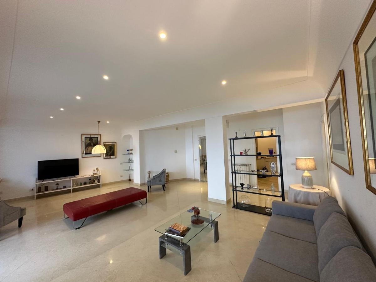 Pf Luxury Apartment Petrarca Posillipo Capri View - My Place Napoli Ngoại thất bức ảnh