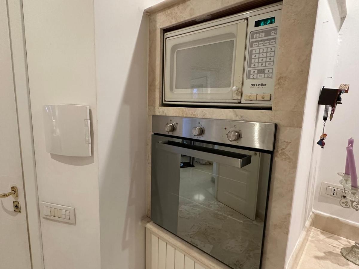 Pf Luxury Apartment Petrarca Posillipo Capri View - My Place Napoli Ngoại thất bức ảnh