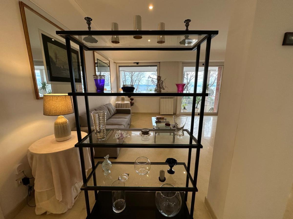Pf Luxury Apartment Petrarca Posillipo Capri View - My Place Napoli Ngoại thất bức ảnh