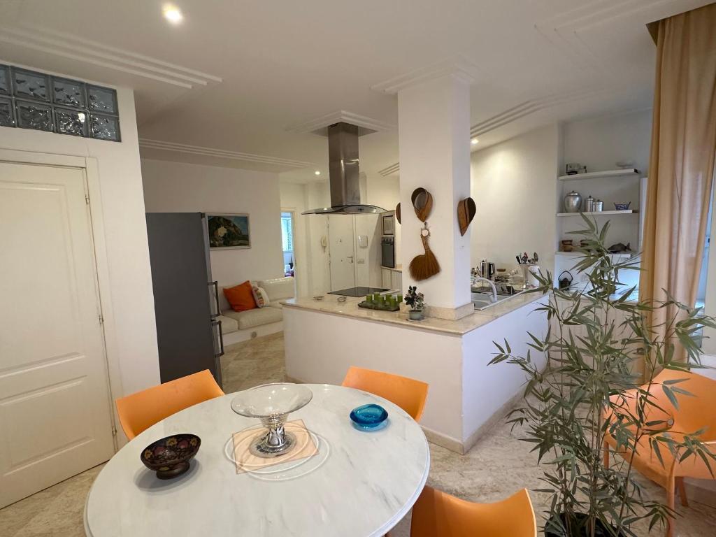 Pf Luxury Apartment Petrarca Posillipo Capri View - My Place Napoli Ngoại thất bức ảnh