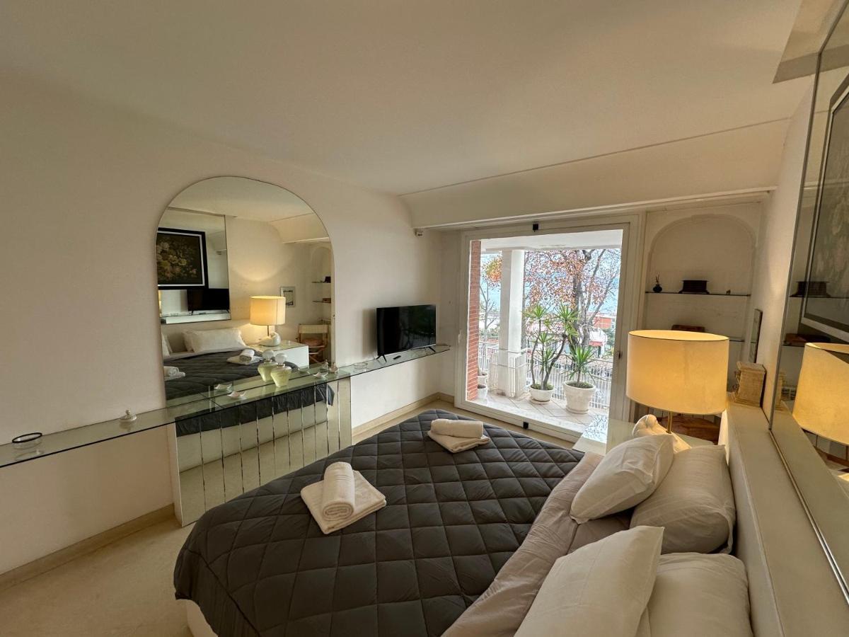 Pf Luxury Apartment Petrarca Posillipo Capri View - My Place Napoli Ngoại thất bức ảnh