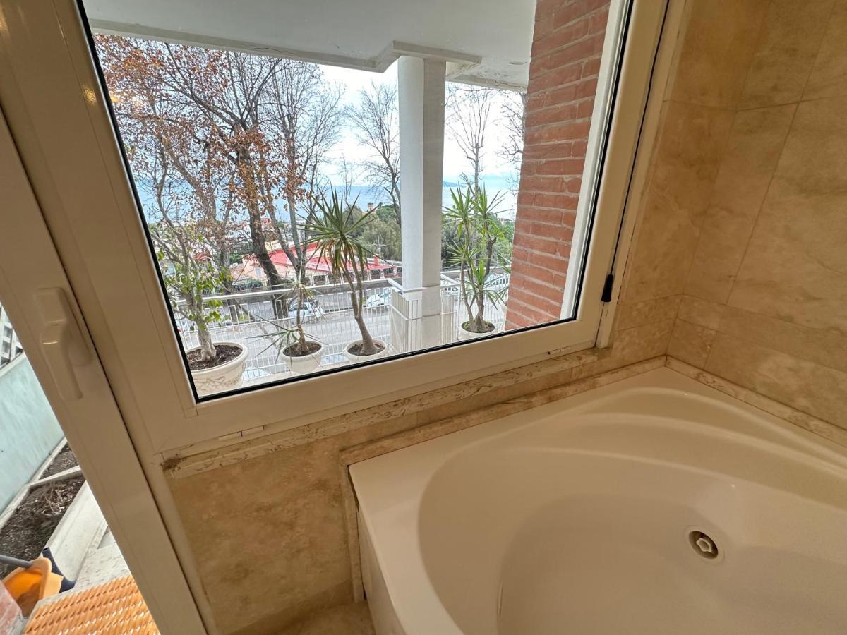 Pf Luxury Apartment Petrarca Posillipo Capri View - My Place Napoli Ngoại thất bức ảnh