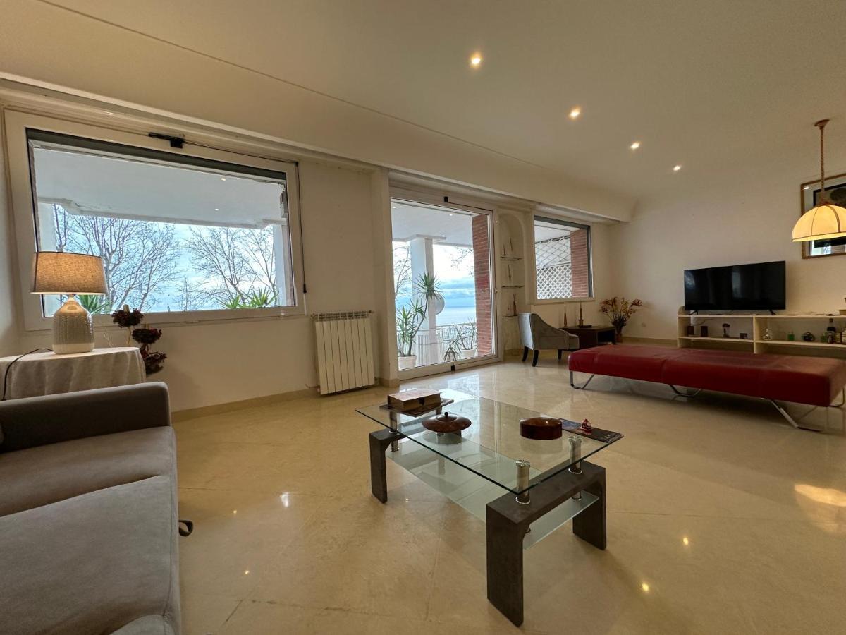 Pf Luxury Apartment Petrarca Posillipo Capri View - My Place Napoli Ngoại thất bức ảnh