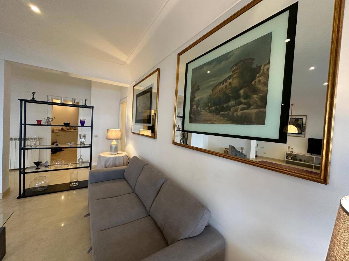 Pf Luxury Apartment Petrarca Posillipo Capri View - My Place Napoli Ngoại thất bức ảnh