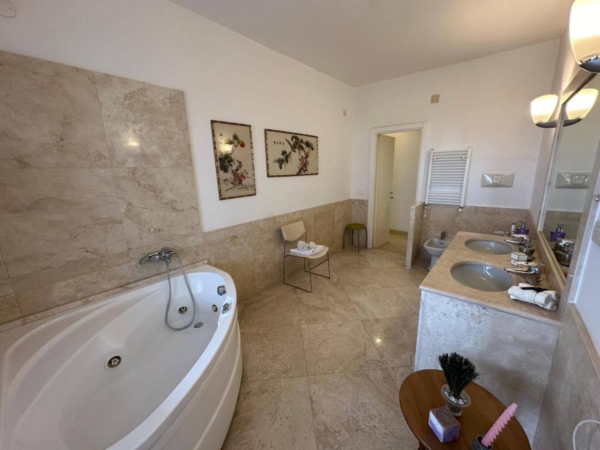 Pf Luxury Apartment Petrarca Posillipo Capri View - My Place Napoli Ngoại thất bức ảnh