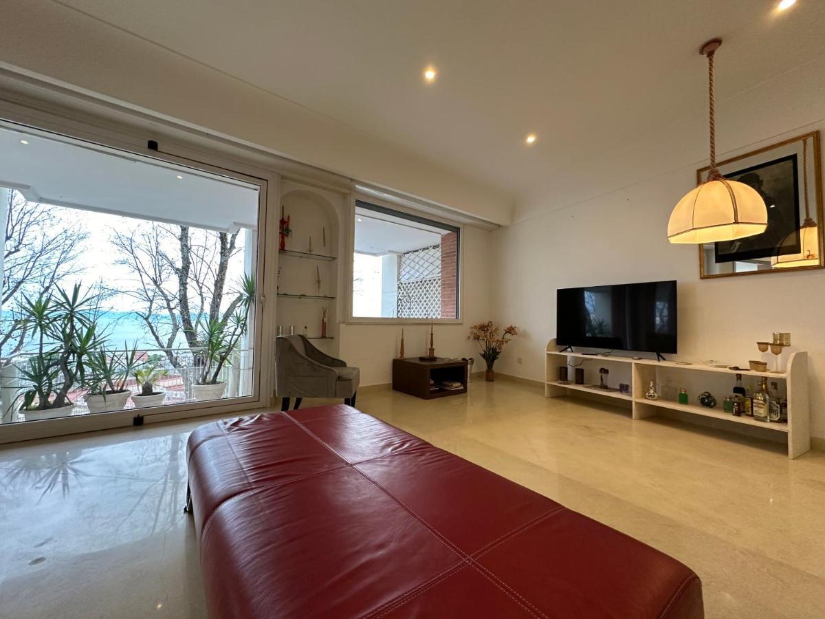 Pf Luxury Apartment Petrarca Posillipo Capri View - My Place Napoli Ngoại thất bức ảnh