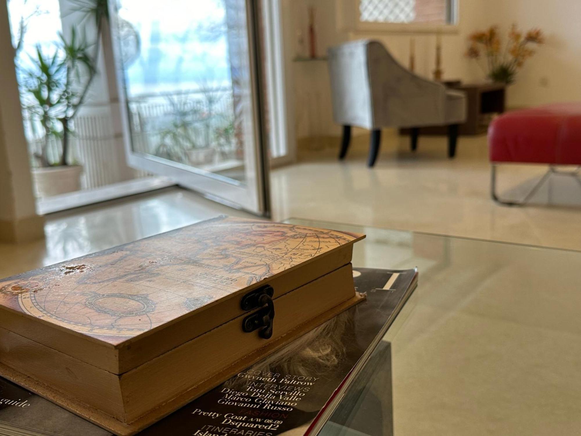 Pf Luxury Apartment Petrarca Posillipo Capri View - My Place Napoli Ngoại thất bức ảnh