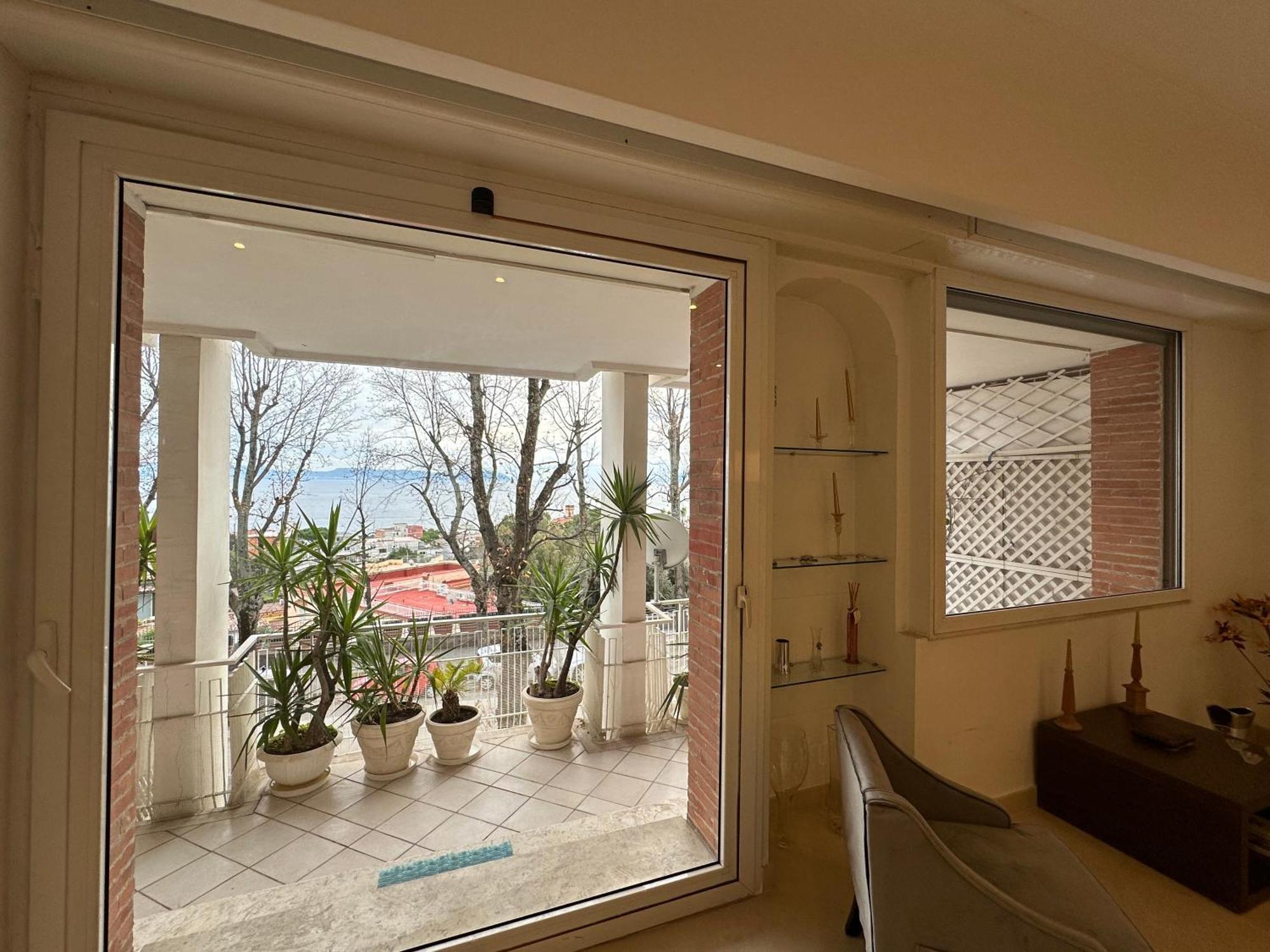 Pf Luxury Apartment Petrarca Posillipo Capri View - My Place Napoli Ngoại thất bức ảnh