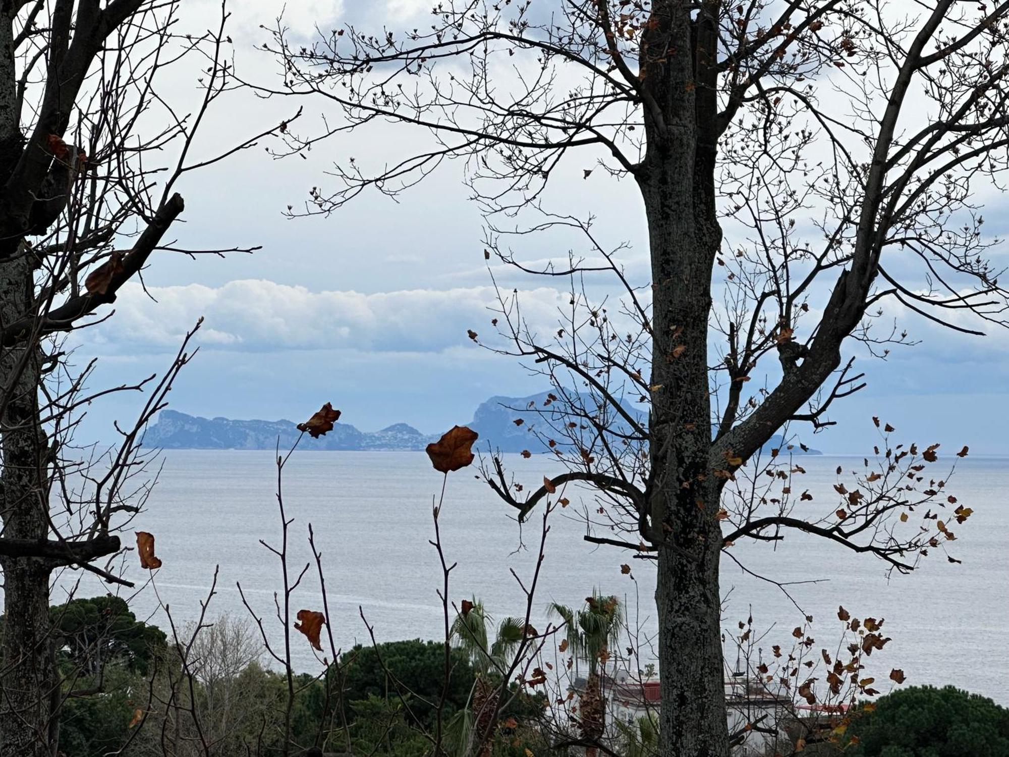 Pf Luxury Apartment Petrarca Posillipo Capri View - My Place Napoli Ngoại thất bức ảnh