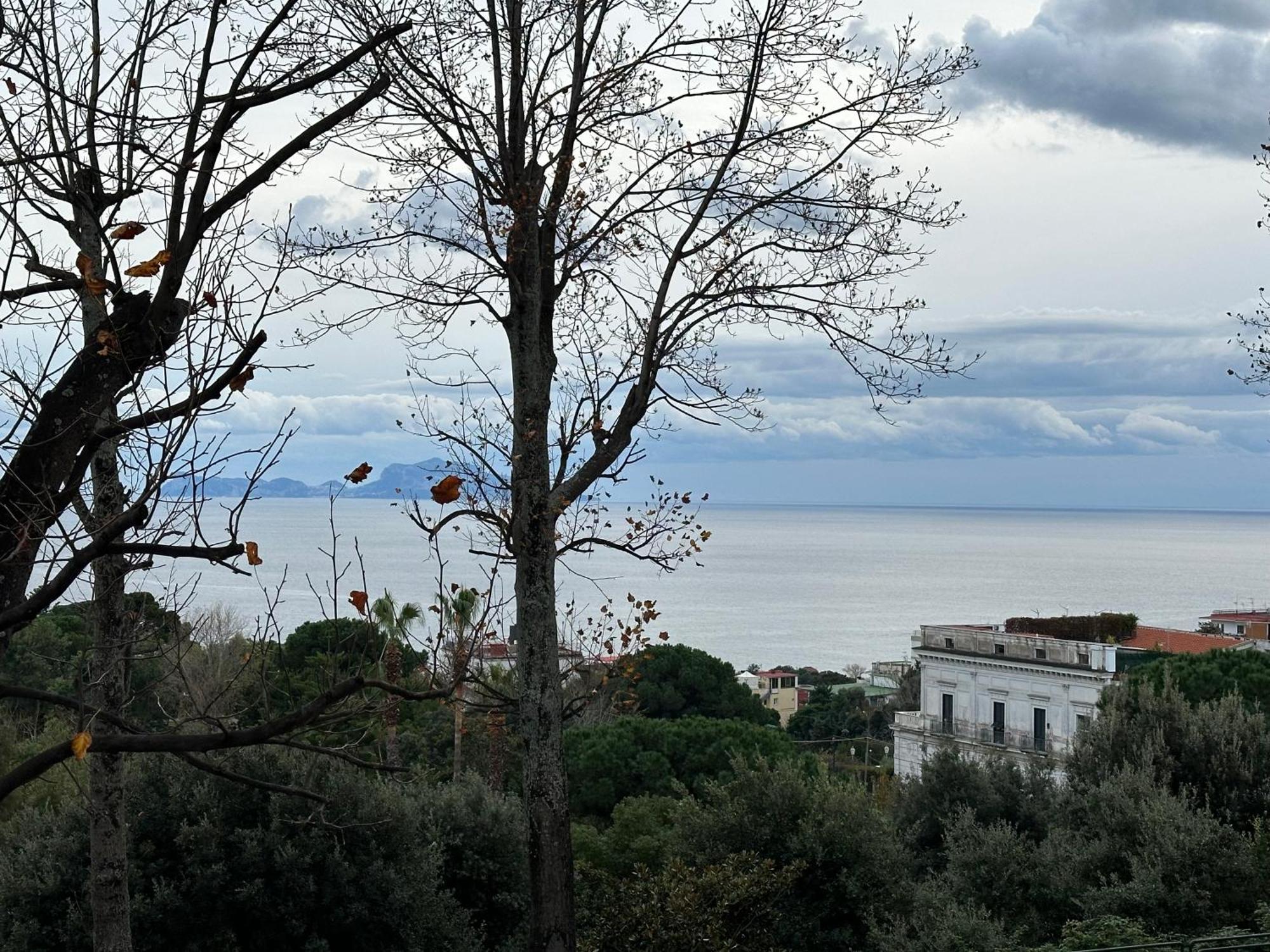 Pf Luxury Apartment Petrarca Posillipo Capri View - My Place Napoli Ngoại thất bức ảnh